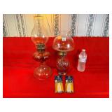 Oil Lamps