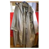 Sz 16 Chiango Ladies Long Coat