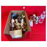 Assorted Figurines