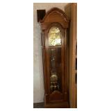 Ridgeway Grandfather Clock w/Key