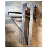 Wooden Clamp