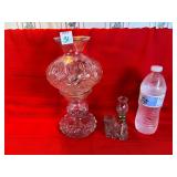 Glass Oil Lamps