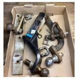 Assorted Hitches