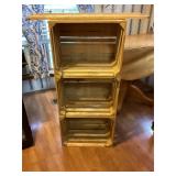 Wooden Crate Shelf