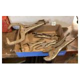 Vice Grips & Welding Clamps
