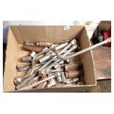 Sockets, Breaker Bars & Misc