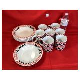 Coca Cola Mugs & Bowls