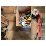 Weedeater String, Hose Sprayer Ends & Misc