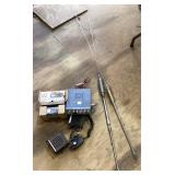 CB Radio, SWR Meter, & Antennas