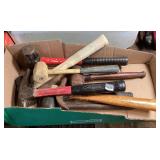 Assorted Mallets & Hammers