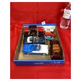 Diecast & Wooden Cars