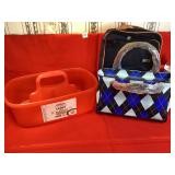 Storage Caddy, Insulated Sachi Bag & Misc