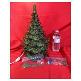 Ceramic Christmas Tree