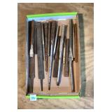 Chisels & Punches