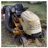 Cub Cadet w/Bagger - Blown Motor