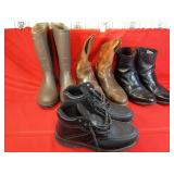 Assorted Mens Boots