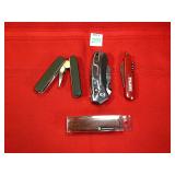 Pliers, Cutter & Pocket Knives