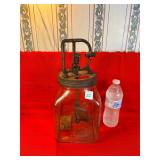 Dazey Butter Churn
