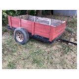Homemade Trailer