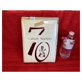 1970 Scarlet Feather Shepherdstown Yearbook