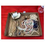 Assorted Costume Necklaces