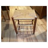 Cane Top Seat Approx 18" T x 18" W x 15" D Cane Top Seat Approx 18" T x 18" W x 15" D