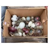 Assorted Insulators Assorted Insulators