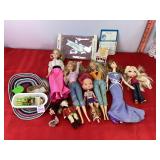 Assorted Dolls & Accessories Assorted Dolls & Accessories