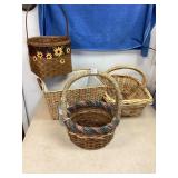 Assorted Baskets Assorted Baskets