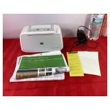 HP Photosmart A440 Printer Dock HP Photosmart A440 Printer Dock