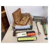 Assorted Vintage Tools Assorted Vintage Tools