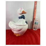 Duck Cookie Jar Duck Cookie Jar