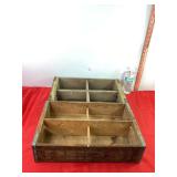 Pepsi & Other Wooden Tray Pepsi & Other Wooden Tray