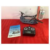 Chinook 821 RC Helicopter Chinook 821 RC Helicopter
