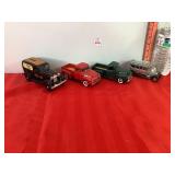 Diecast Bank & Trucks & Car Diecast Bank & Trucks & Car