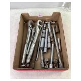 Craftsman Ratchets, Ext bars and misc Craftsman Ratchets, Ext bars and misc