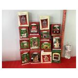 Assorted Hallmark Ornaments Assorted Hallmark Ornaments