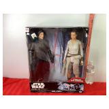 Star Wars Big Figs Kylo Ren vs Rey Star Wars Big Figs Kylo Ren vs Rey