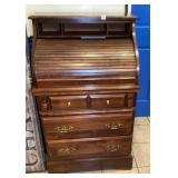 Rolltop Secretary Desk/Dresser Rolltop Secretary Desk/Dresser