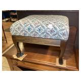 Heated Footstool Heated Footstool