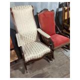 2 Antique Rockers 2 Antique Rockers