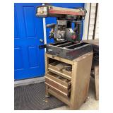 10" Craftsman Radial Saw 10" Craftsman Radial Saw