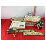 Assorted Primitive Decor Assorted Primitive Decor