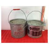 Minnow Buckets Minnow Buckets
