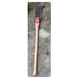 Brush Ax Brush Ax