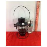Adlake Westlake Co Railroad Lantern Adlake Westlake Co Railroad Lantern