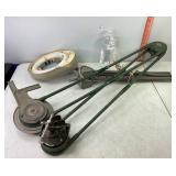 Board Master Drafting Machine & Adj. Light Board Master Drafting Machine & Adj. Light