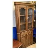 Thomasville Corner Hutch Thomasville Corner Hutch