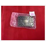 Beach-Nut Tobacco Belt Buckle Beach-Nut Tobacco Belt Buckle