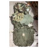 Assorted Military Clothes & Bags Assorted Military Clothes & Bags